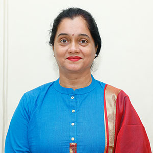 Mrs. Archana Ferreira