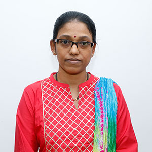 Mrs. Nalini Sudhakar Poojari