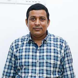 Mr. Pratyush Kumar Pandey