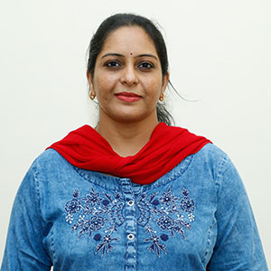 Mrs. Scarlet Baptista