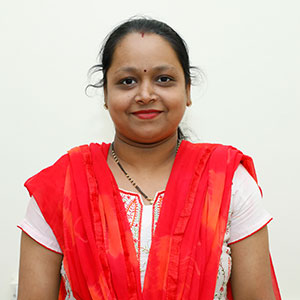 Mrs. Shainali Khandeshi
